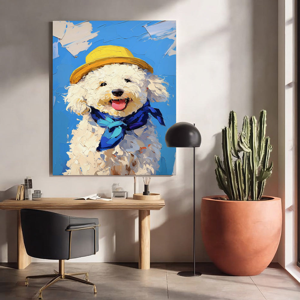Animal Canvas Art #AN127