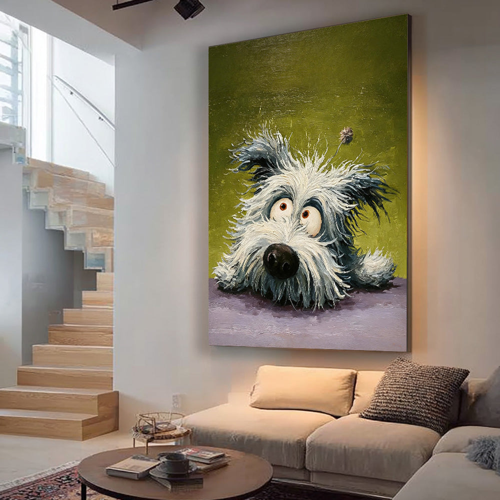Animal Canvas Art #AN126