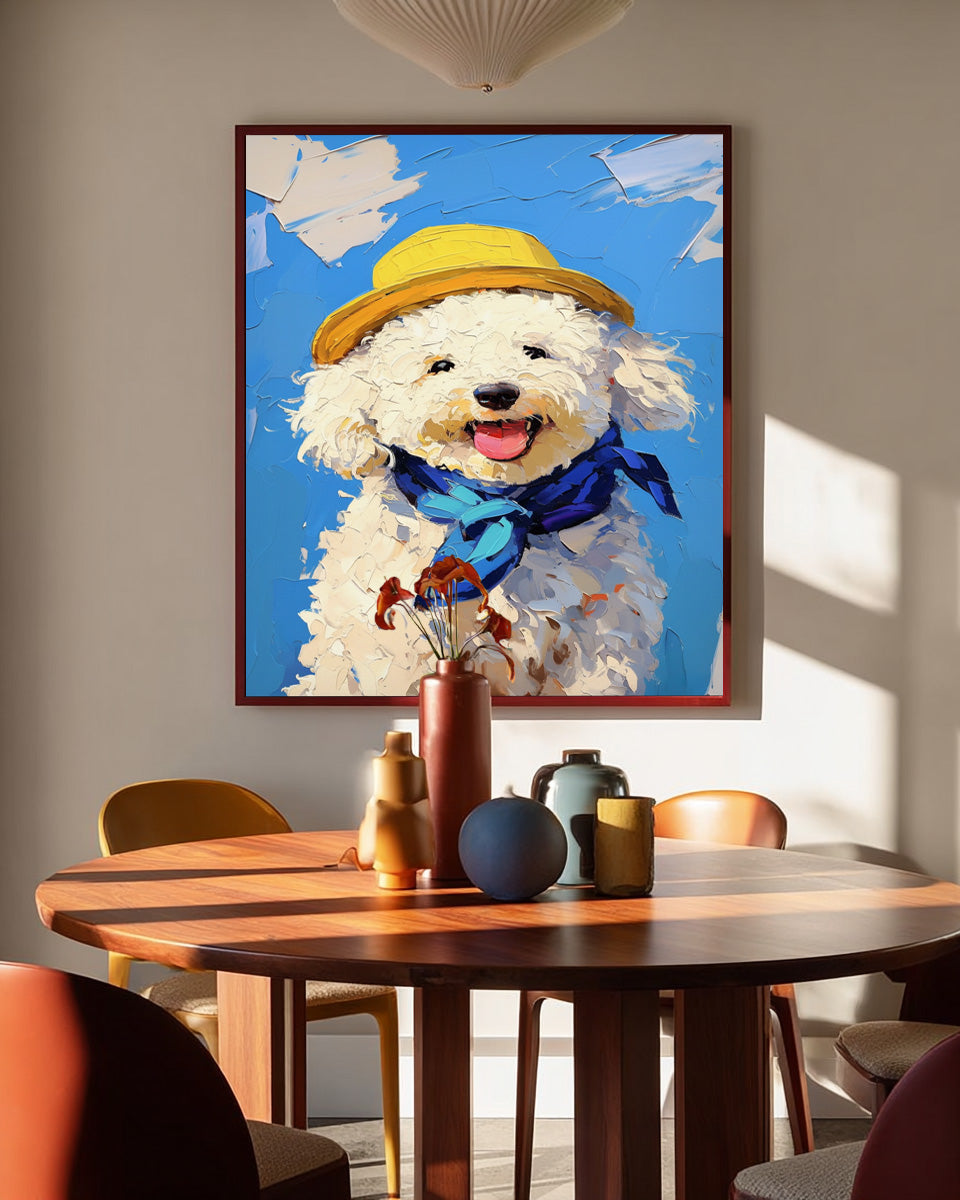 Animal Canvas Art #AN127
