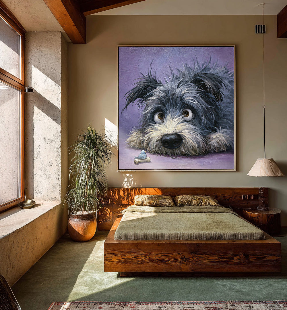 Animal Canvas Art #AN125