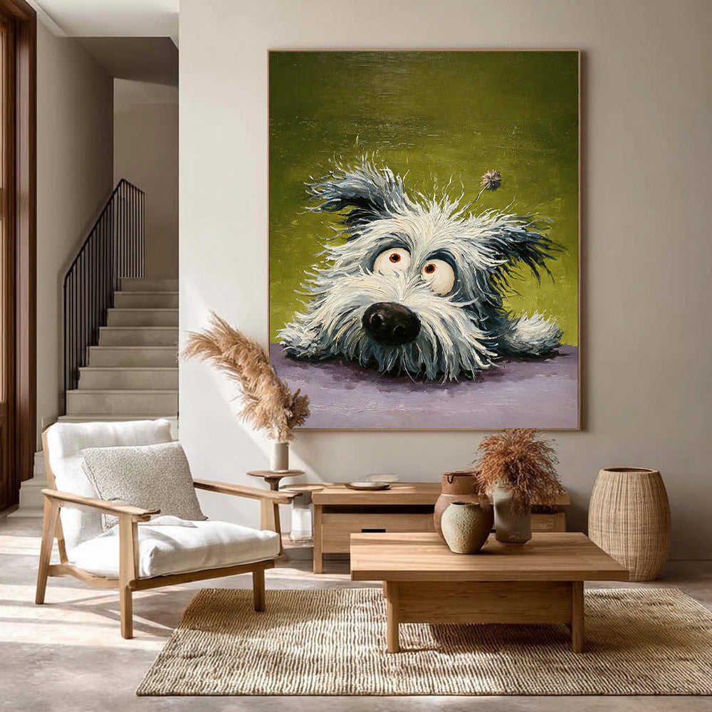 Animal Canvas Art #AN126