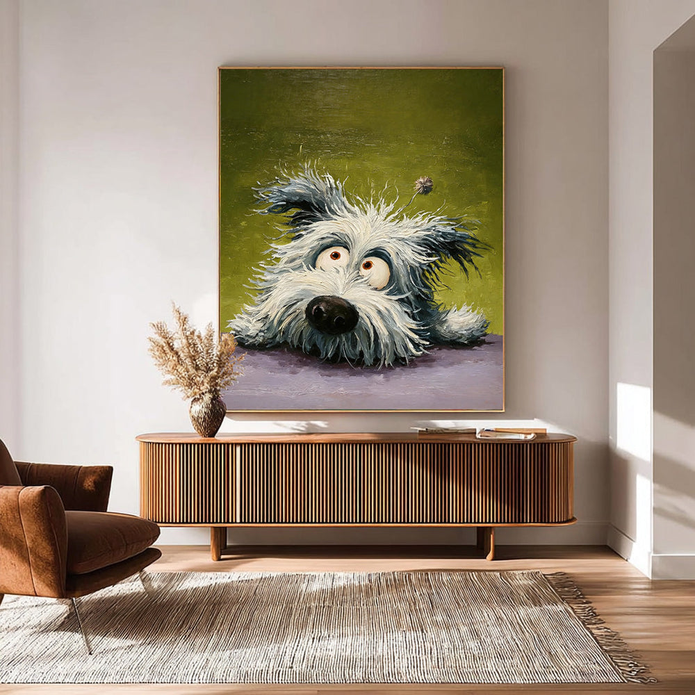 Animal Canvas Art #AN126