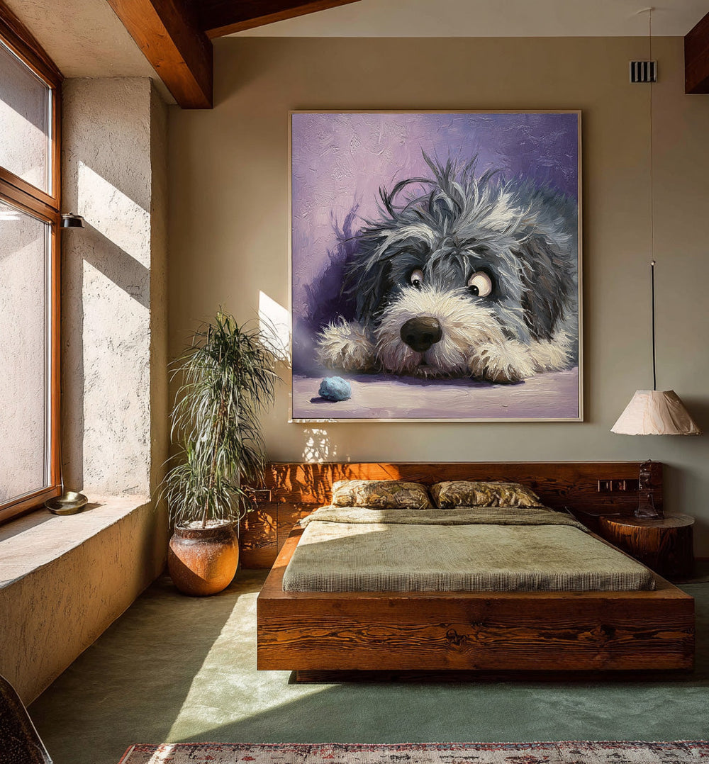Animal Canvas Art #AN124