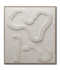 Flow State – Wabi-Sabi Textured Abstract Wall Art