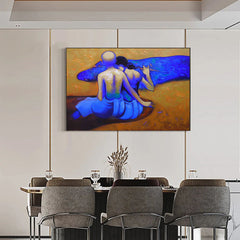1001 Nights – Landscape Oil Painting