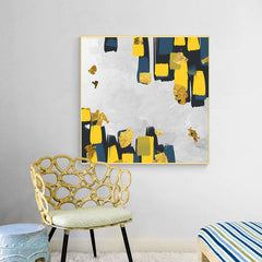Bee Life – Abstract Wall Art