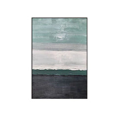 Choose Your Level – Textured Abstract Wall Art