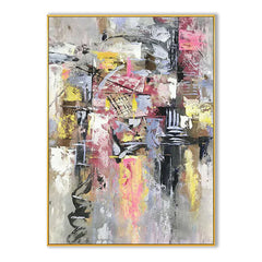 Concrete Philosophy – Abstract Wall Art