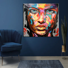Eleanora – Figurative Oil Painting