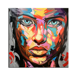 Eleanora – Figurative Oil Painting