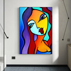 Eliza – Figurative Oil Painting