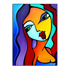 Eliza – Figurative Oil Painting