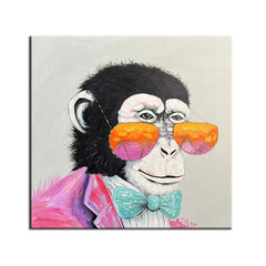 Emanuel – Animal Oil Painting