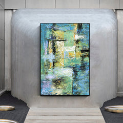 Evaporated – Abstract Wall Art