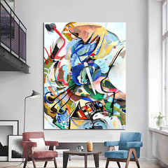 Lawlessness – Abstract Wall Art