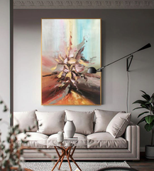Nexus – Abstract Wall Art