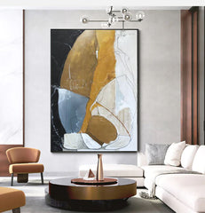 Overabundance – Textured Abstract Wall Art
