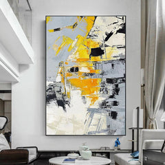 Pandemonium – Abstract Wall Art