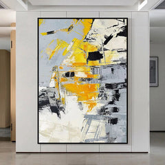 Pandemonium – Abstract Wall Art