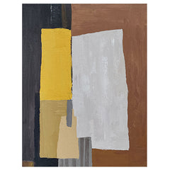 Parallel – Textured Abstract Wall Art