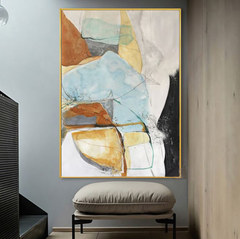 Plethora – Abstract Wall Art