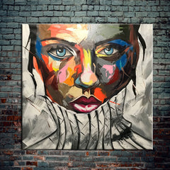 Quinn – Figurative Oil Painting