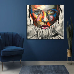 Quinn – Figurative Oil Painting