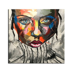 Quinn – Figurative Oil Painting