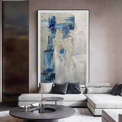 Stairway to Heaven – Textured Abstract Wall Art