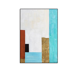 Static – Textured Abstract Wall Art