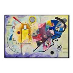 Symphony – Geometric Abstract Wall Art