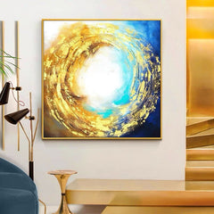 The 4th Dimension – Abstract Wall Art