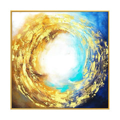 The 4th Dimension – Abstract Wall Art