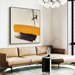 The Premonition – Abstract Wall Art