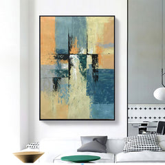 The Proposal – Abstract Wall Art