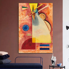 The Substraction – Abstract Wall Art