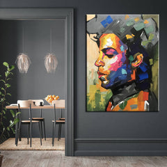 The Urban Artist – Figurative Oil Painting