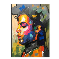 The Urban Artist – Figurative Oil Painting