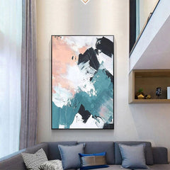 Unanimously – Abstract Wall Art