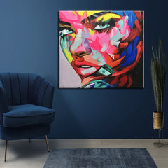 Ziggy – Figurative Oil Painting