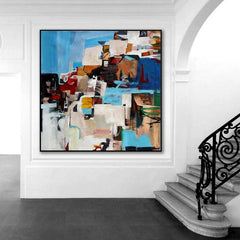 Abstract View – Abstract Wall Art