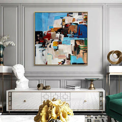 Abstract View – Abstract Wall Art