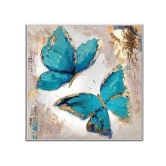 Butterfly – Animal Oil Painting