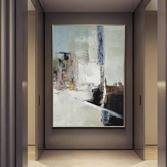 City Walk – Abstract Wall Art