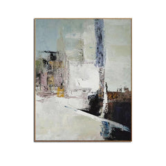 City Walk – Abstract Wall Art