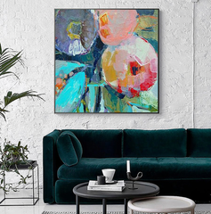 Fruits – Abstract Wall Art