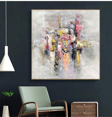 Glow – Abstract Wall Art
