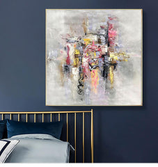 Glow – Abstract Wall Art