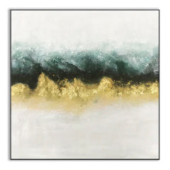 Impact – Textured Abstract Wall Art