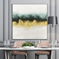 Impact – Textured Abstract Wall Art